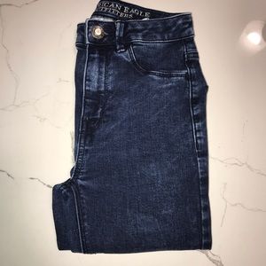 American Eagle Sky High Jegging